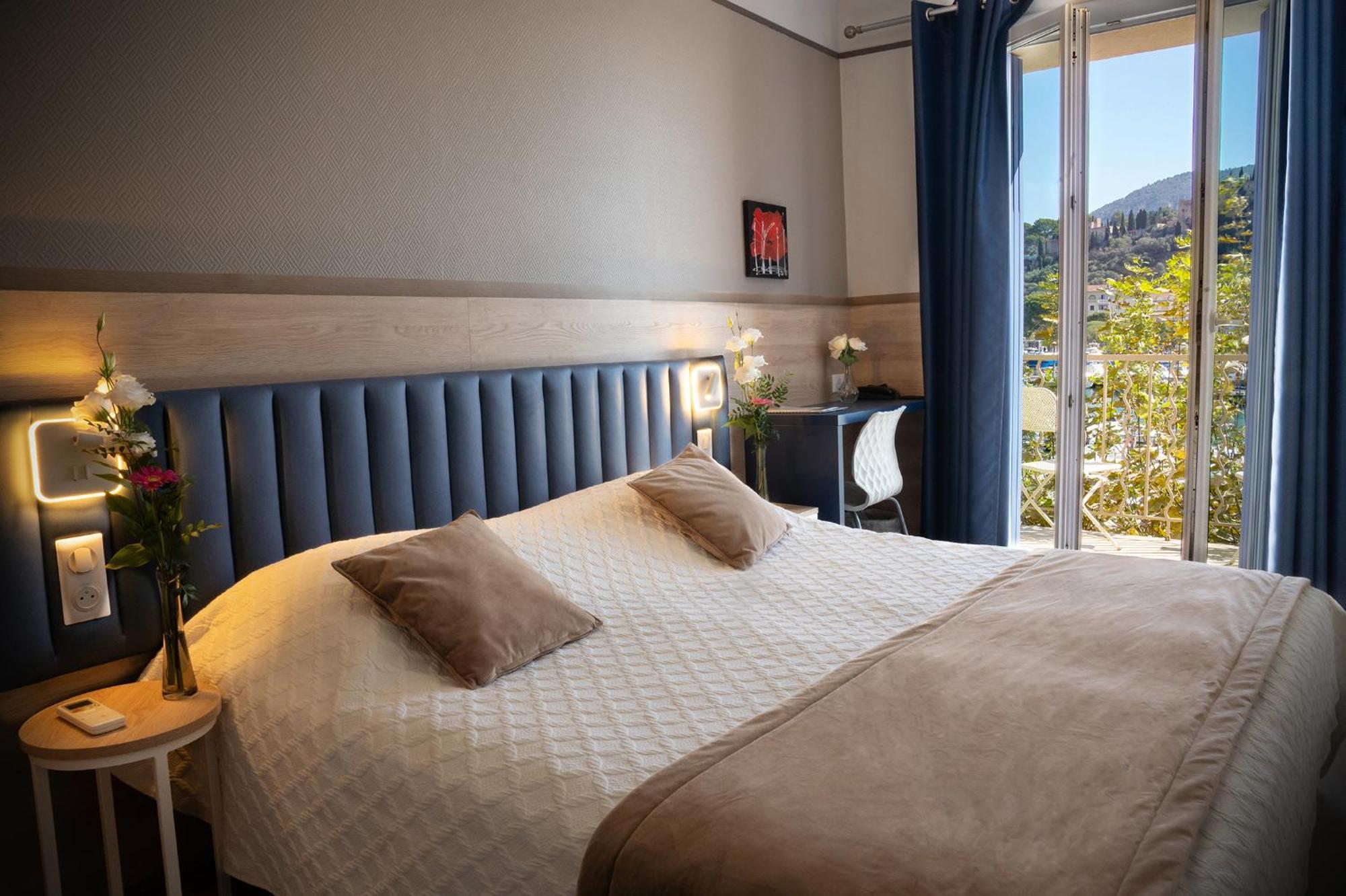 Superior Double or Twin Room Sea View
