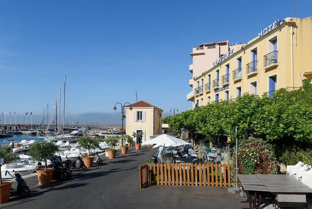 Hotel Le Golfe-1
